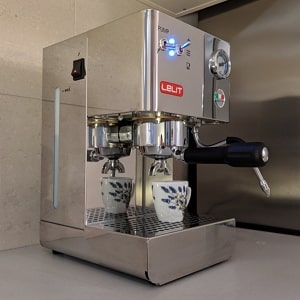 Lelit Glenda PL41PlusT