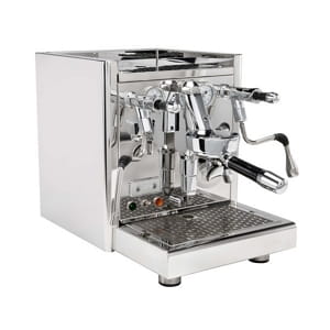 ECM Technika V Profi PID espresso machine with E61 group and PID display.