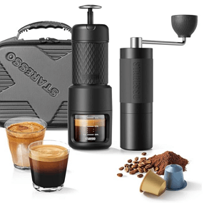 Staresso Portable Espresso Maker